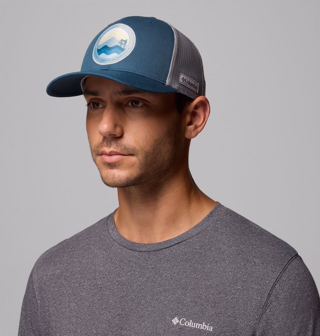 GORRA UNISEX COLUMBIA COLUMBIA MESH – foto 3